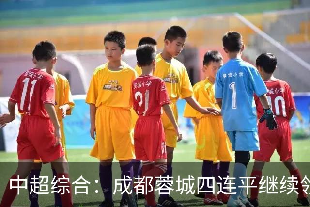 中超综合：成都蓉城四连平继续领跑