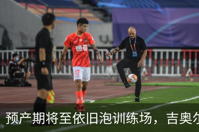 预产期将至依旧泡训练场，吉奥尔吉由丈夫带队冲击WTA回归